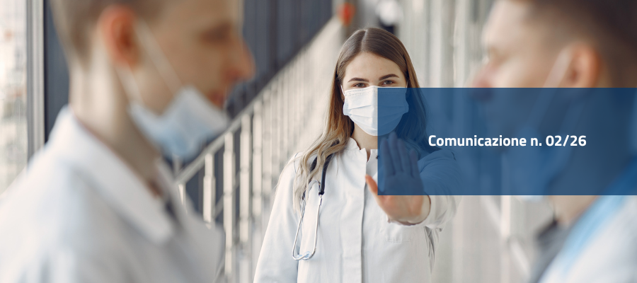 Clicca per accedere all'articolo Questionario sulla violenza ai danni dei sanitari